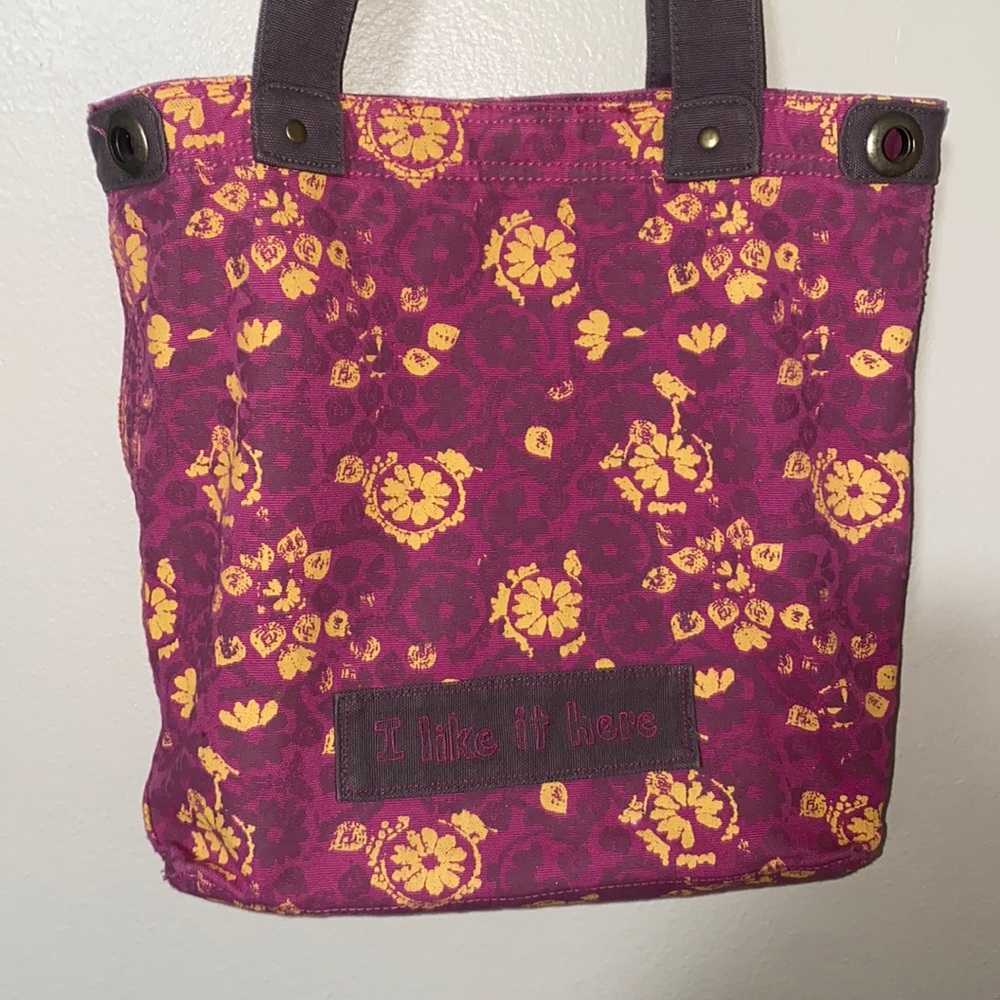 Life is good Tote